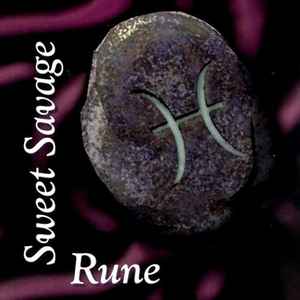 Sweet Savage - Rune album cover