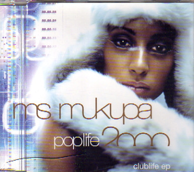 baixar álbum Miss Mukupa - Poplife 2000 Clublife EP