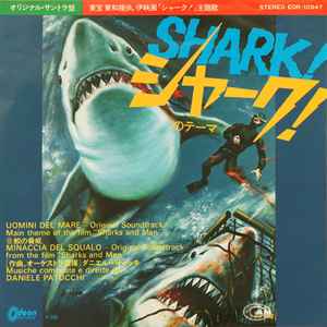 Daniele Patucchi – Shark! (Vinyl) - Discogs