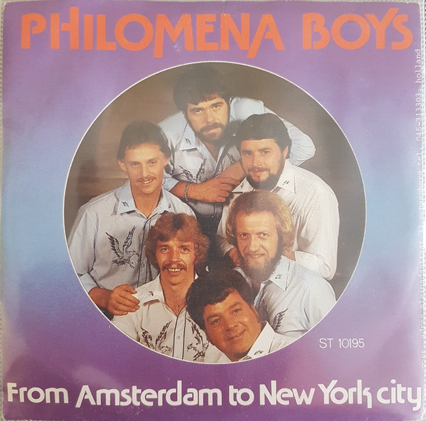 télécharger l'album Philomena Boys - From Amsterdam to New York City