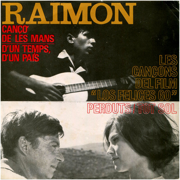 ladda ner album Raimon - Canta Les Seves Cançons III