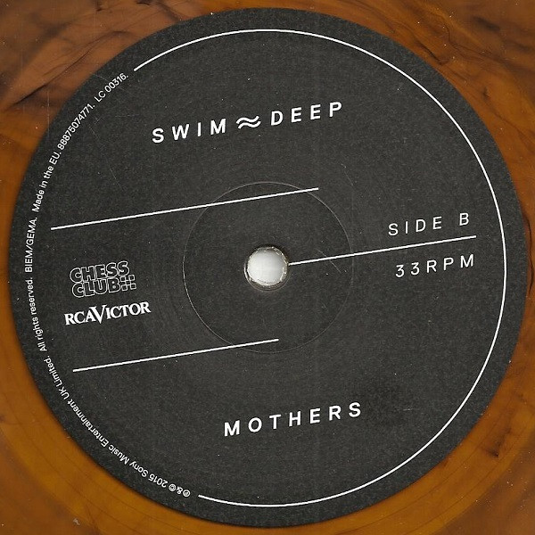 Album herunterladen Swim Deep - Mothers