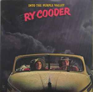 Into The Purple Valley (Vinyl, LP, Promo, Album) for sale