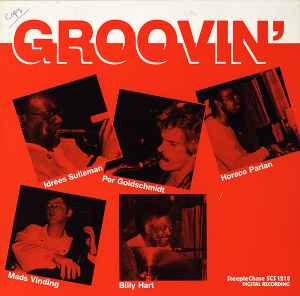 Groovin' (Vinyl, LP, Album) for sale