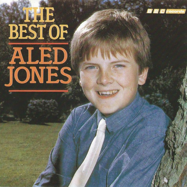 Aled Jones The Best Of Aled Jones 1985 Cd Discogs