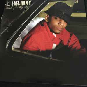 J. Holiday – Back Of My Lac' (2007, Clean, CD) - Discogs