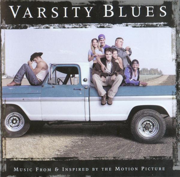 Various - Varsity Blues - Music From And Inspired By The Motion