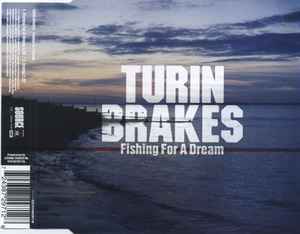 Turin Brakes - Fishing For A Dream album cover