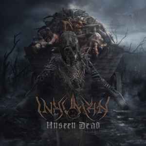 Inhuman (13) - Unseen Dead album cover