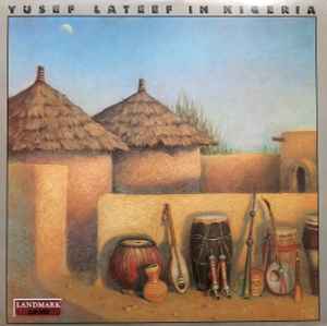 Yusef Lateef - In Nigeria album cover