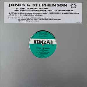 The Second Rebirth - Jones & Stephenson
