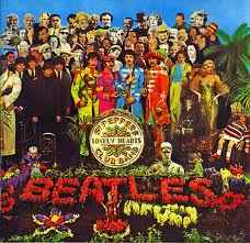 The Beatles – Sgt. Pepper's Lonely Hearts Club Band (1981, Vinyl 