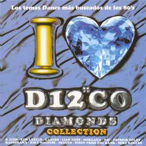Various - I Love Disco Diamonds Collection Vol. 19 album cover