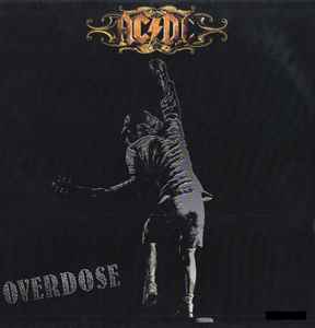 AC/DC - Overdose album cover