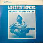 Cover of Blue Lightnin', 1967, Vinyl