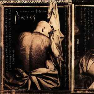 Pixies - Come On Pilgrim album cover