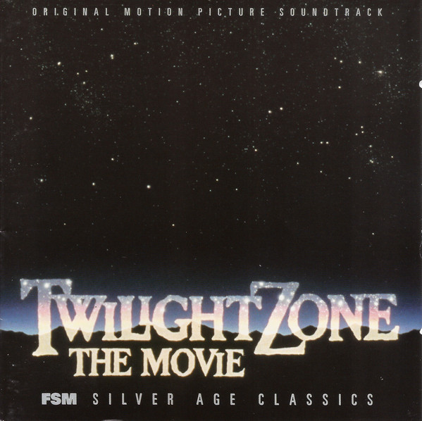 Jerry Goldsmith – Twilight Zone: The Movie (Original Motion 