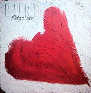 Midge Ure - Pure album cover