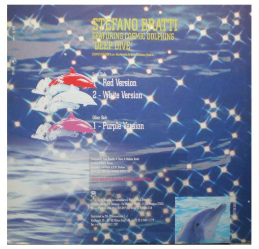 baixar álbum Stefano Bratti - Deep Dive