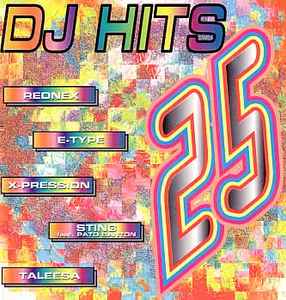 Various - DJ Hits Vol. 25