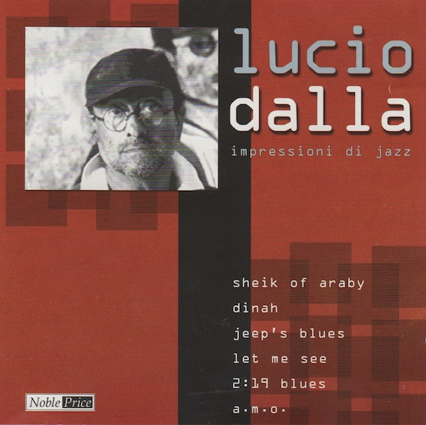 Lucio Dalla – Dalla (1980, Vinyl) - Discogs