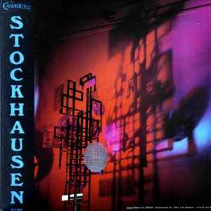 Stockhausen – Prozession (1968, Vinyl) - Discogs