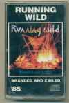 Cover von Branded And Exiled, , Cassette