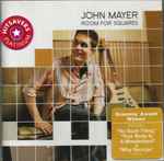 Cover of Room For Squares, 2001, CD