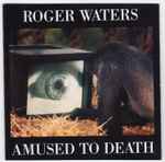 Cover of Amused To Death, 1992-09-01, CD