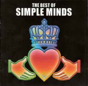 The Best Of Simple Minds (CD, Compilation, Reissue)en venta