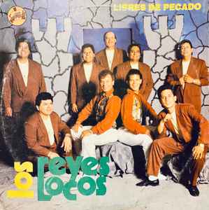 Los Reyes Locos - Libres De Pecado album cover