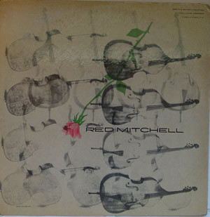 Red Mitchell – Red Mitchell (1956, Vinyl) - Discogs