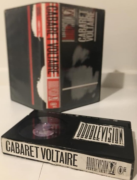 Cabaret Voltaire – Mute Film Presents Cabaret Voltaire (1990, VHS