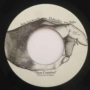 Dalindèo - New Creation / Another Devil album cover