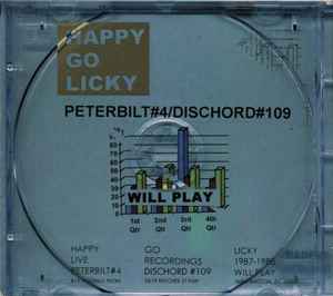 Happy Go Licky - Will Play