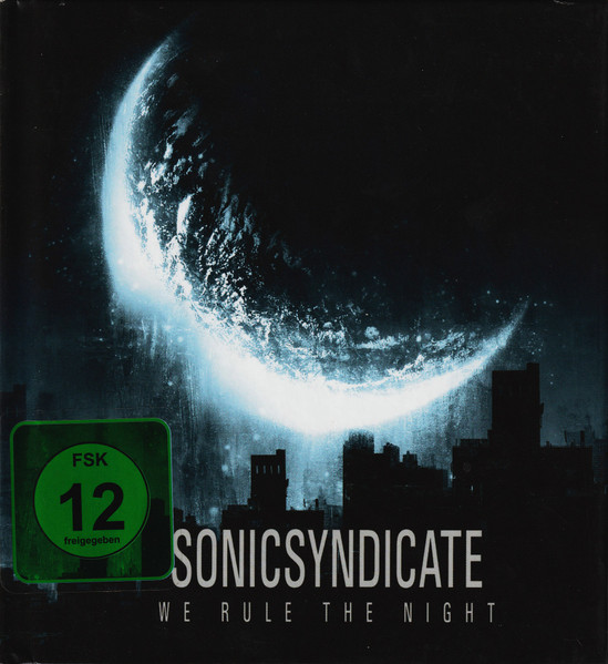 2 $2.99 Ship SONIC SYNDICATE We Rule The Night CD 