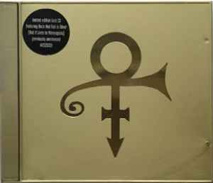 The Artist (Formerly Known As Prince) - Gold