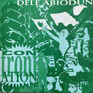 Dele Abiodun - Confrontation album cover