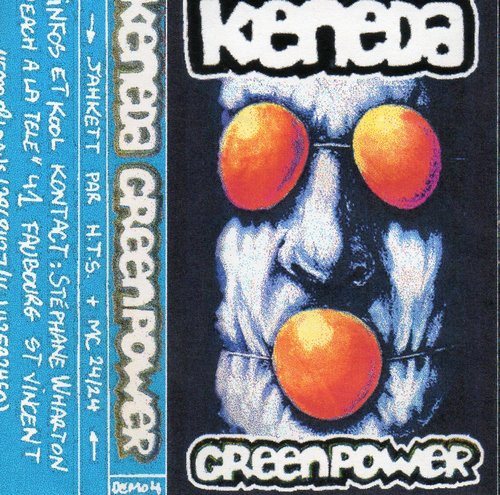Album herunterladen Keneda - Greenpower