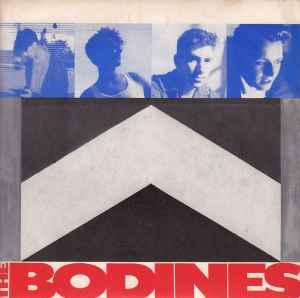 The Bodines - Heard It All album cover