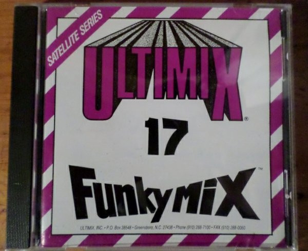Funkymix 17 (1994, Vinyl) - Discogs