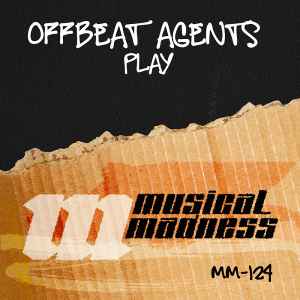 Offbeat Agents - Play album cover