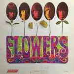 Cover of Flowers, 1967, Vinyl