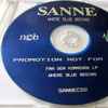 Sanne* - Where Blue Begins