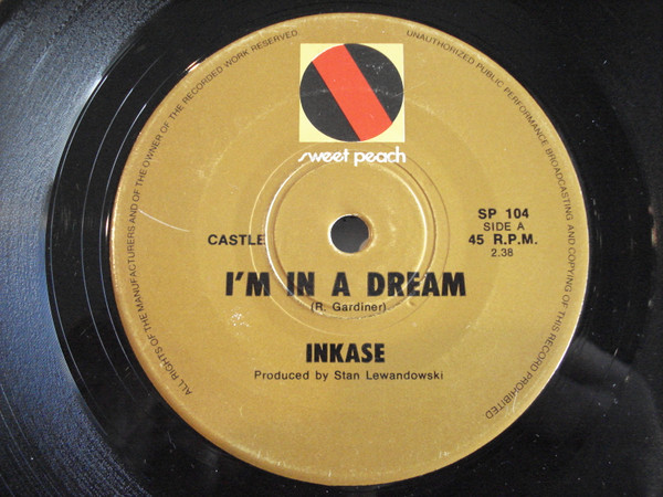 ladda ner album Inkase - Im In A Dream