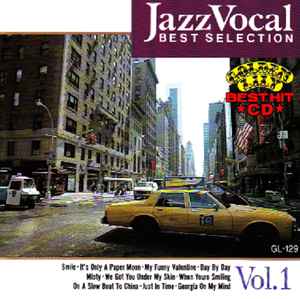 Jazz Vocal Best Selection Vol. 1 (CD) - Discogs