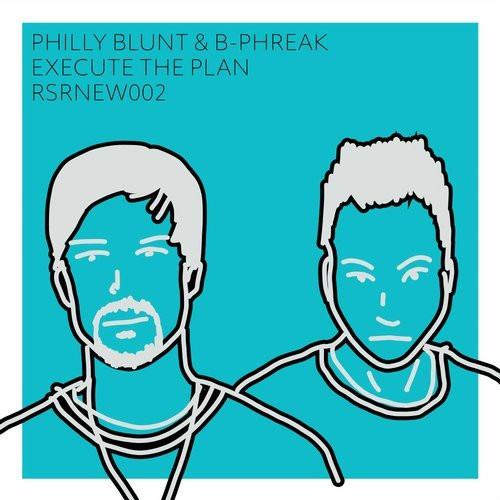 baixar álbum Philly Blunt & BPhreak - Execute The Plan