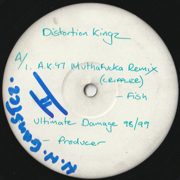 Distortion Kingz (1999, Vinyl) - Discogs