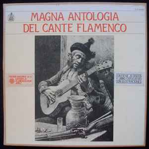 Magna Antología Del Cante Flamenco (Vinyl, LP, Compilation)en venta