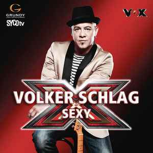 Volker Schlag - Sexy album cover